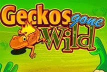 Geckos Gone Wild slot